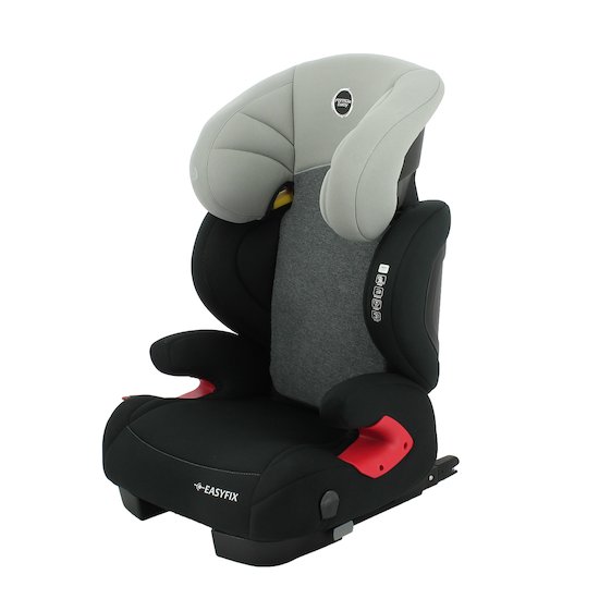 Siège auto Matefix Groupe 2/3 Gris de Formula Baby, Siège auto Groupe 2/3  (15-36kg) : Aubert