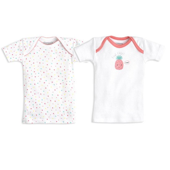 Lot de 2 t-shirts collection été 2018