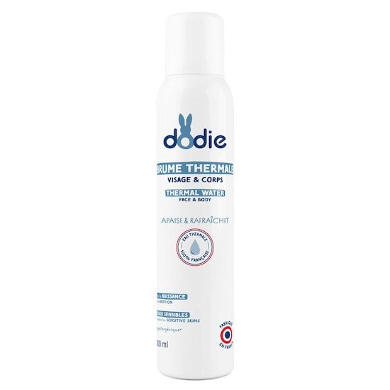 Brume Rafraîchissante Bébé  300 ml de Dodie