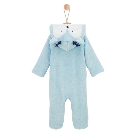 Petit Cocon Surpyjama Bleu  de P'tit bisou