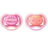 Lot 2 sucettes ultra air