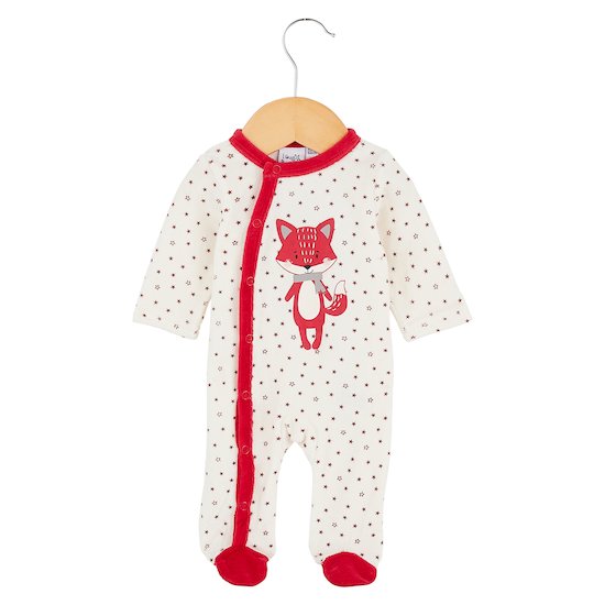 Dors Bien Noel Renard De Lou Loup Pyjamas Fille Aubert Dors Bien Noel Renard De Lou Loup Pyjamas Fille Aubert