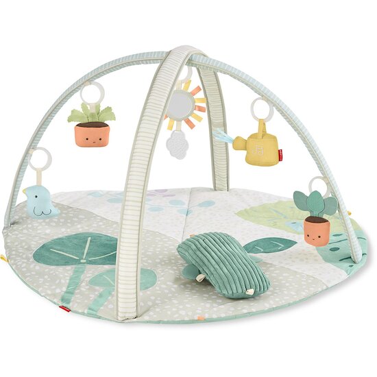 Mothercare Tapis d'éveil Jardin rose - Comparer avec