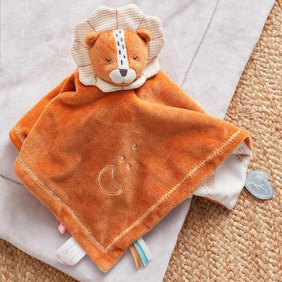 Babou & Kendi Doudou jour & nuit Babou  de Noukies Babou & Kendi Doudou jour & nuit Babou  de Noukies