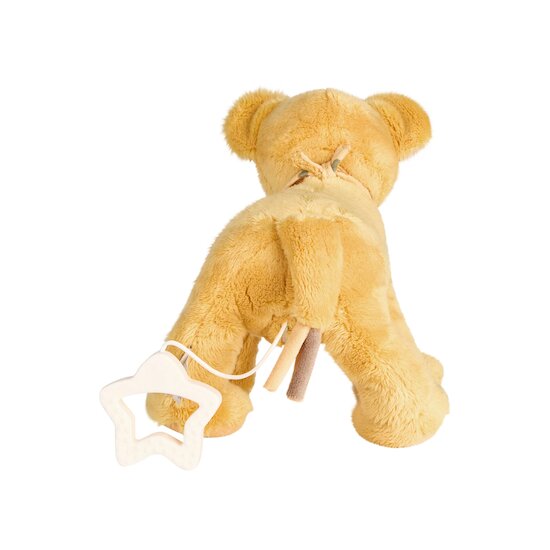 Peluche musicale Léo Lion  de Sterntaler