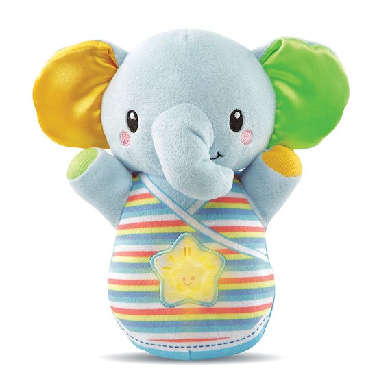 Elephanteau dodo Bleu  de Vtech