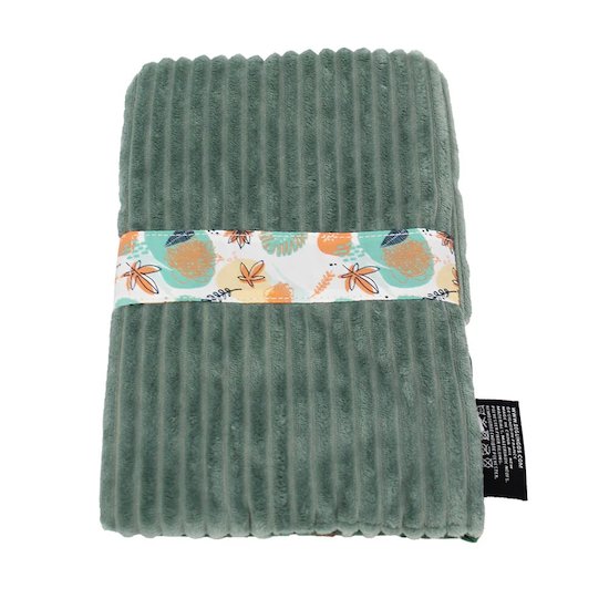 Chillos le Paresseux Protège Carnet de santé  Vert 18 x 25 cm de Les Déglingos Chillos le Paresseux Protège Carnet de santé  Vert 18 x 25 cm de Les Déglingos