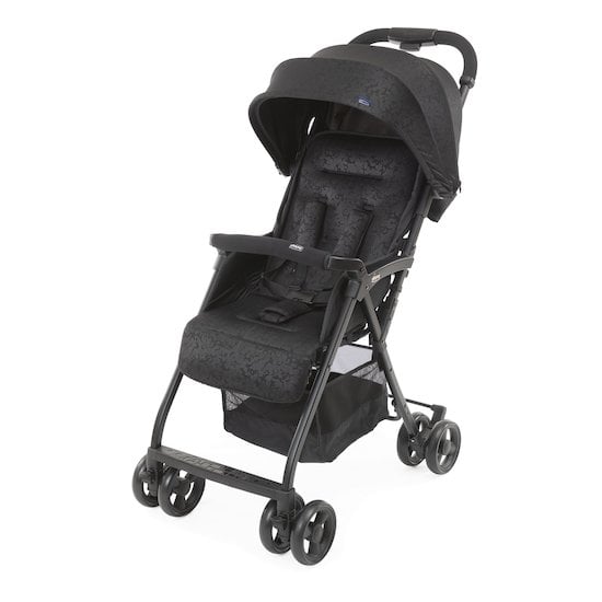 Poussette OHlala 3 Jet Black  de Chicco