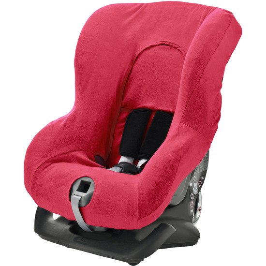 Housse été First Class Plus Pink  de Britax