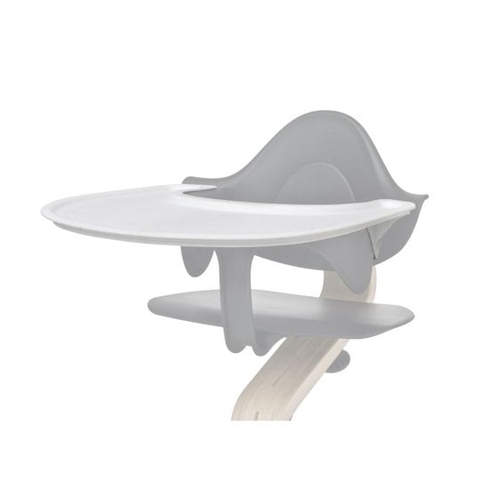 Tablette pour chaise Nomi White  de Nomi