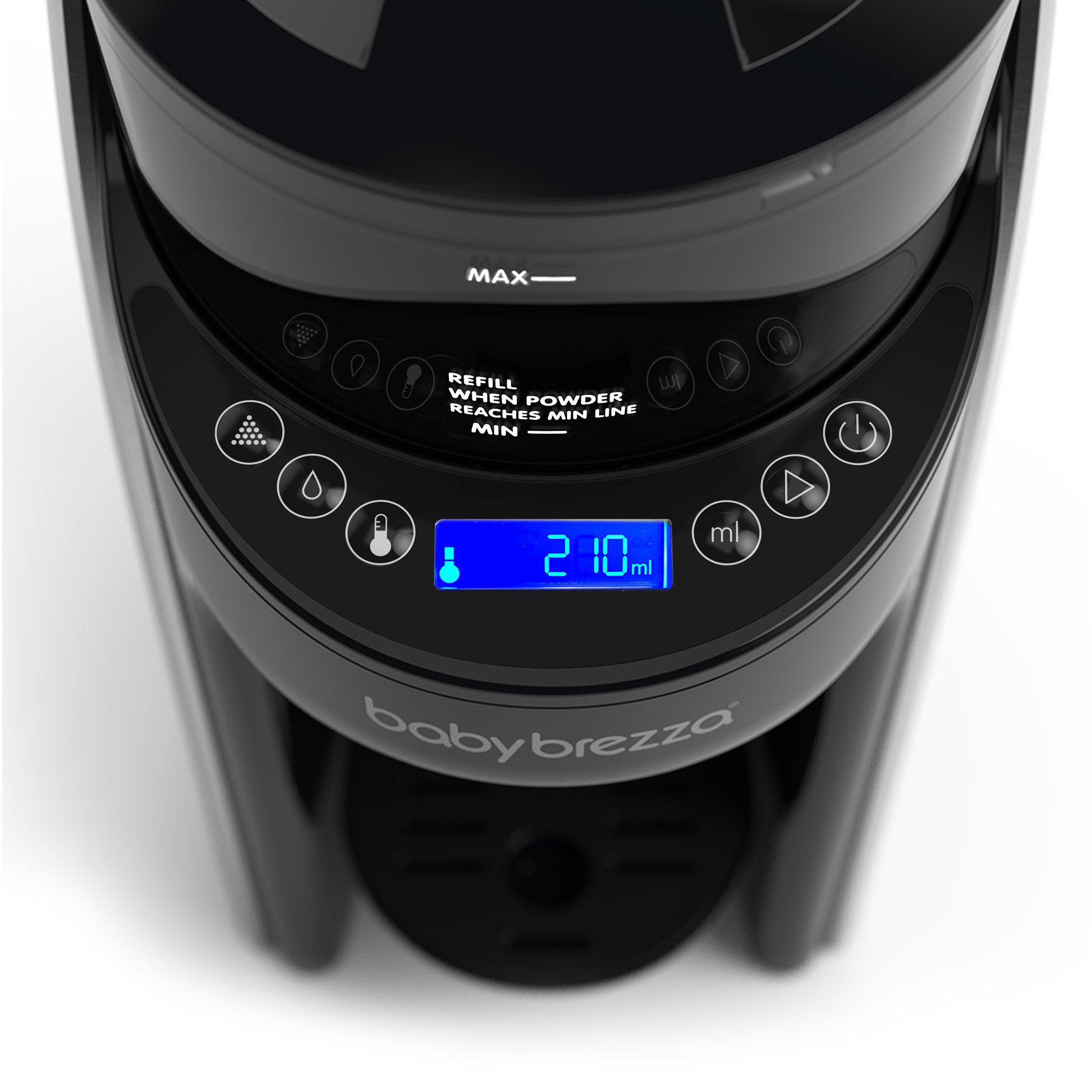 Formula Pro® Advanced All Black Baby Brezza Aubert