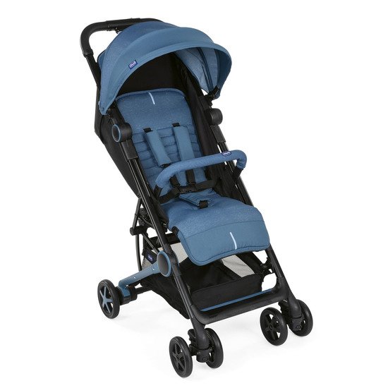 poussette canne chicco verte