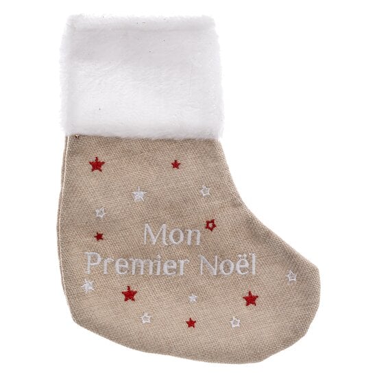 Chaussette de Noël   de Atmosphera