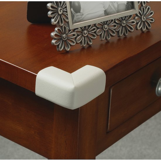 Protections d'angle Beige  de Prince Lionheart