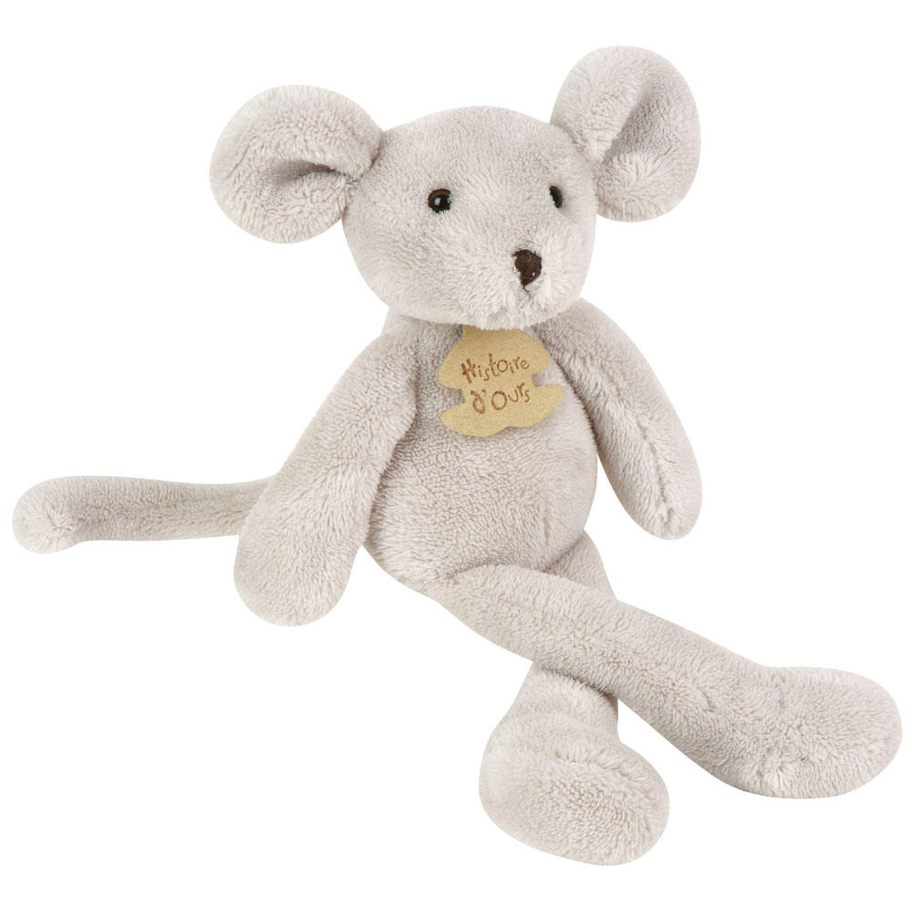 ours peluche grand