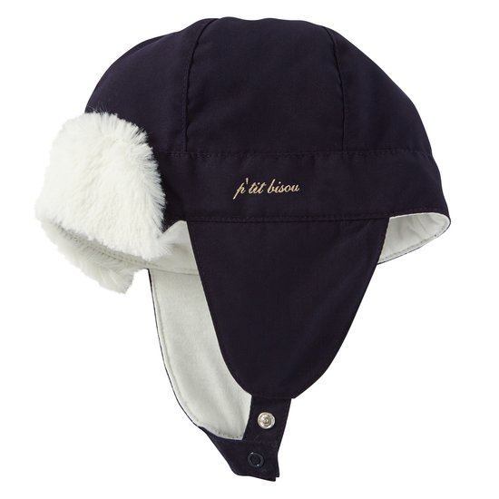 Chapka collection Chic Vanille