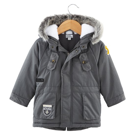 Parka collection Amsterdam Forever Garçon