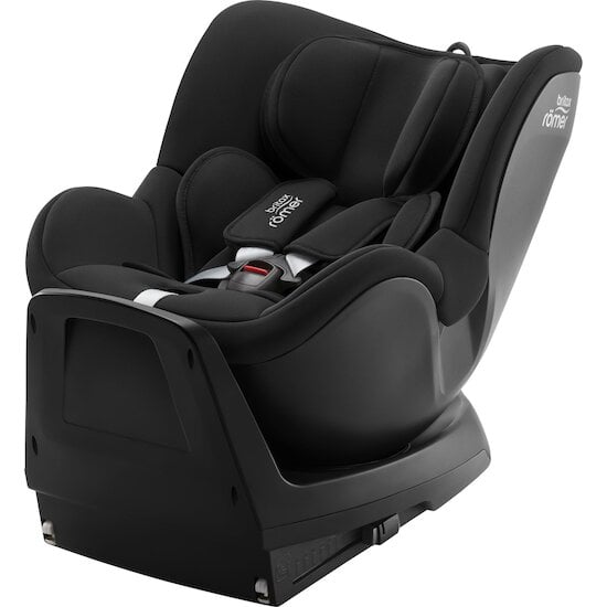 Siège auto Dualfix Plus Space Black  de Britax