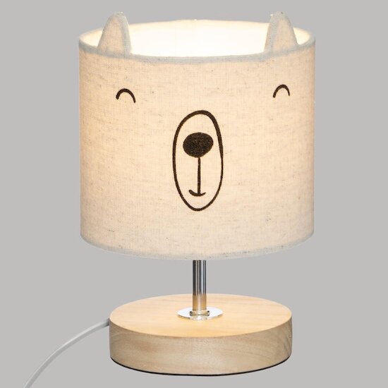 Lampe enfant Ourson  de Atmosphera