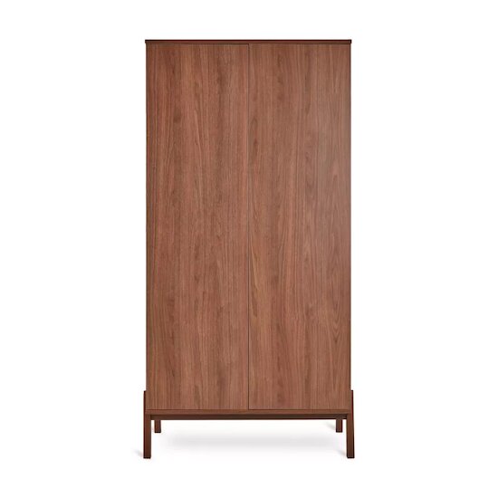 Armoire 2 portes Ahsi Chesnut  de Quax