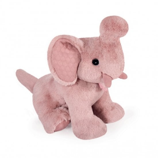 Peluche éléphant Preppy Chics Rose 35 cm de Histoire d'ours