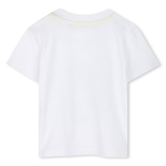 T-shirt manches courtes Blanc  de Timberland