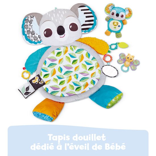 Tapis d'éveil koala câlin   de Vtech