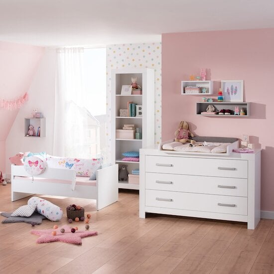 Fiona plan à langer   de Paidi