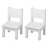 Lot de 2 chaises Enfant Montessori