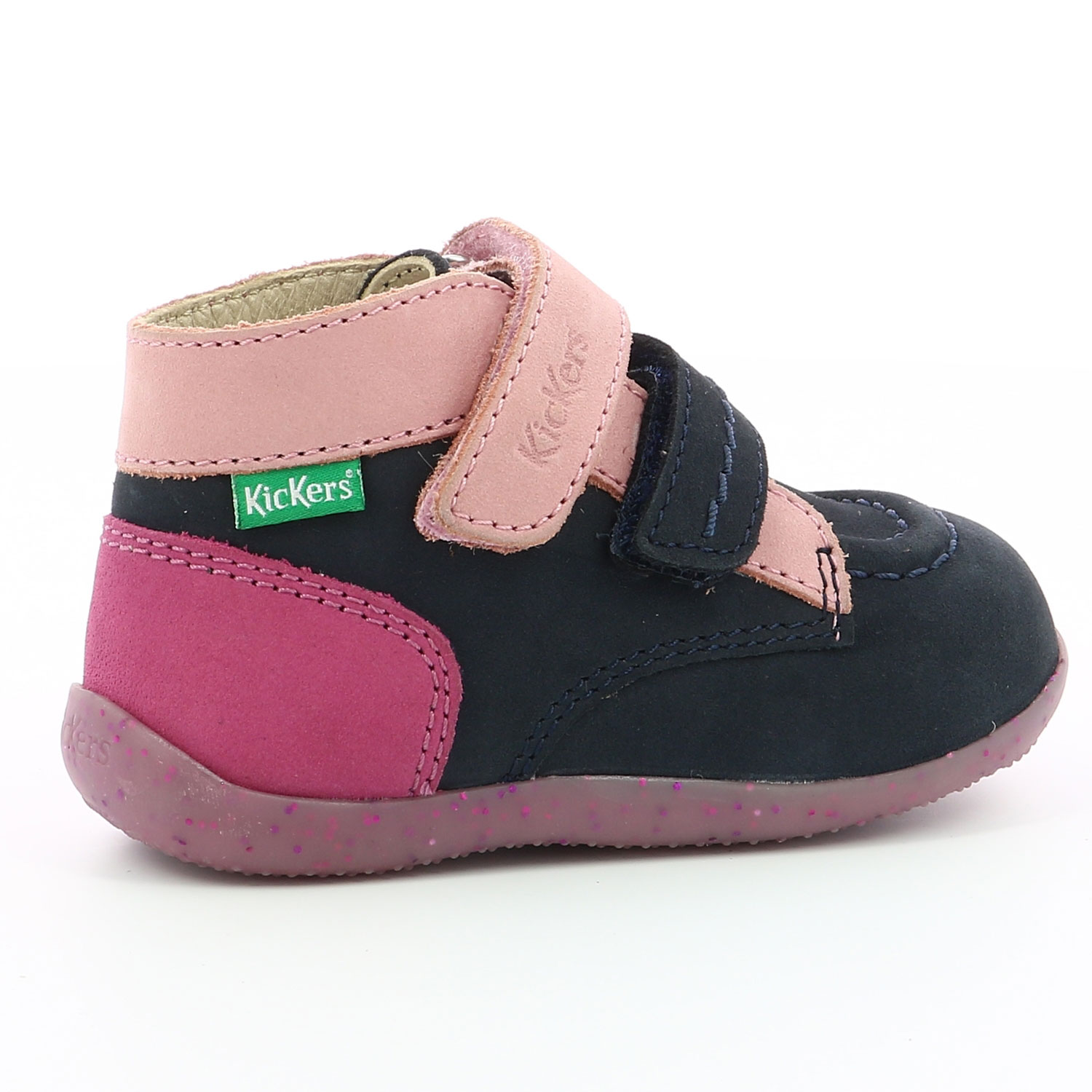 kickers bonkro rose