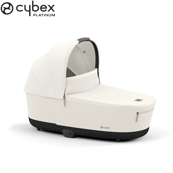 Nacelle Priam Lux Carry Cot Off White  de CYBEX