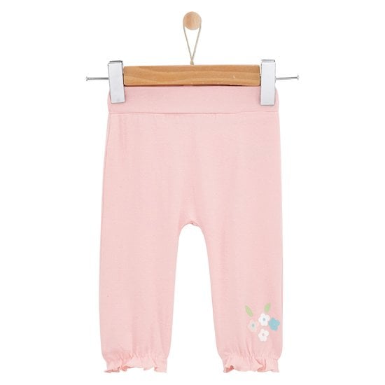 Sweet Summer legging Imprimé cerises et coeurs  de P'tit bisou