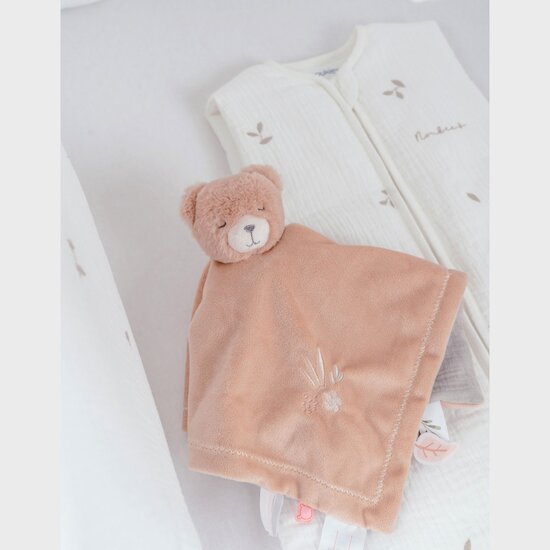 Doudou Jour et Nuit Fluffy, Orso et Lily Orso  de Noukies