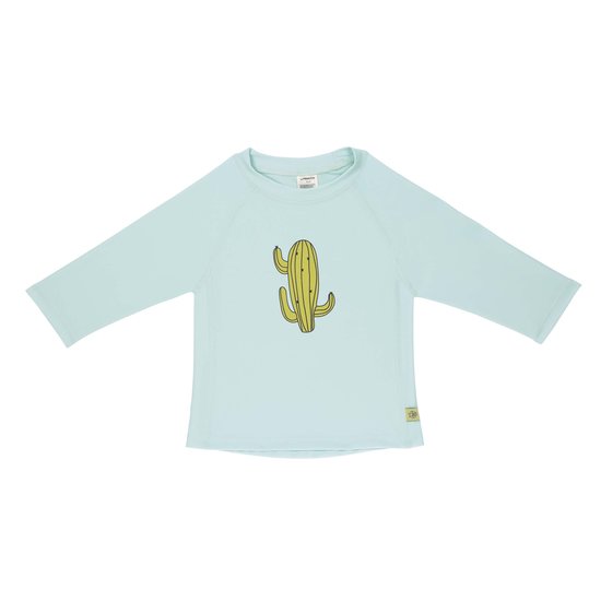 T-shirt manches longues protection UV Cactus 18 mois de Lässig