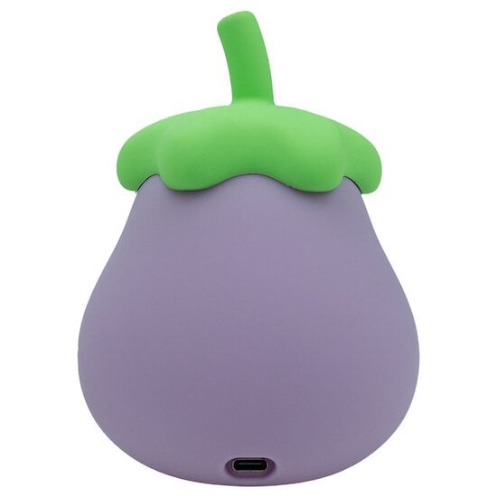 Veilleuse LED Aubergine   de Mary's