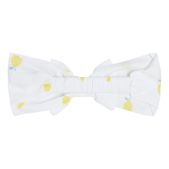 Sous le citronnier Bandeau Lemon Tree Taille unique de Marèse