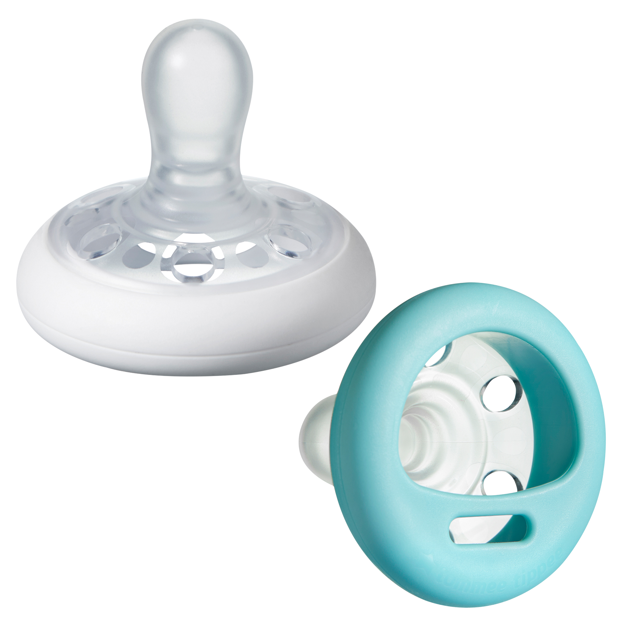 Lot de 2 sucettes Closer to Nature Ultra Light Tommee Tippee