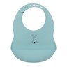 Bavoir silicone
