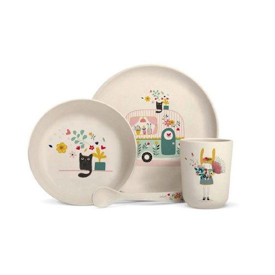 Coffret Repas Bebe Aubert Coffret Repas Bebe Aubert