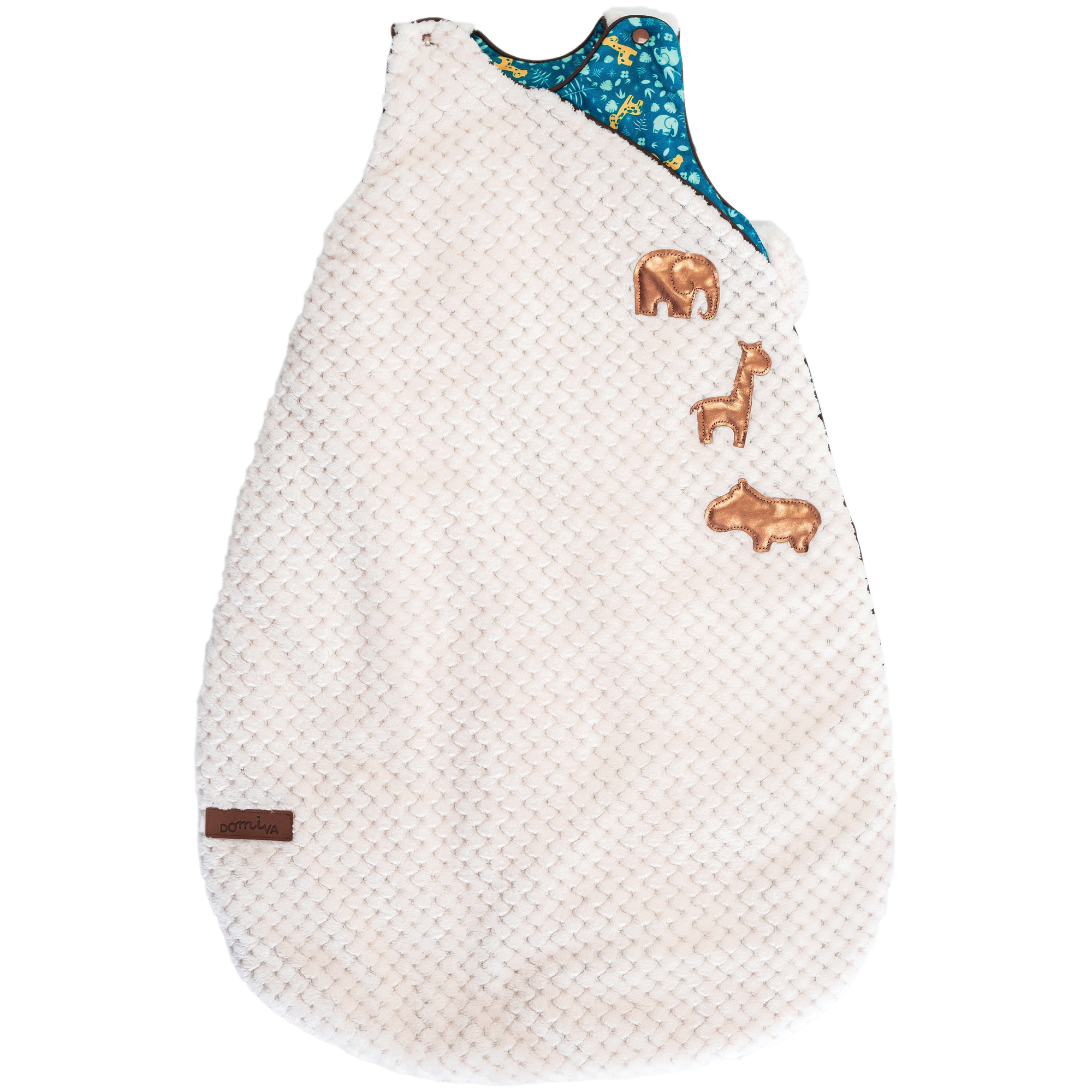 DOMIVA Gigoteuse Zanimo 6-36 Mois 90-110 cm