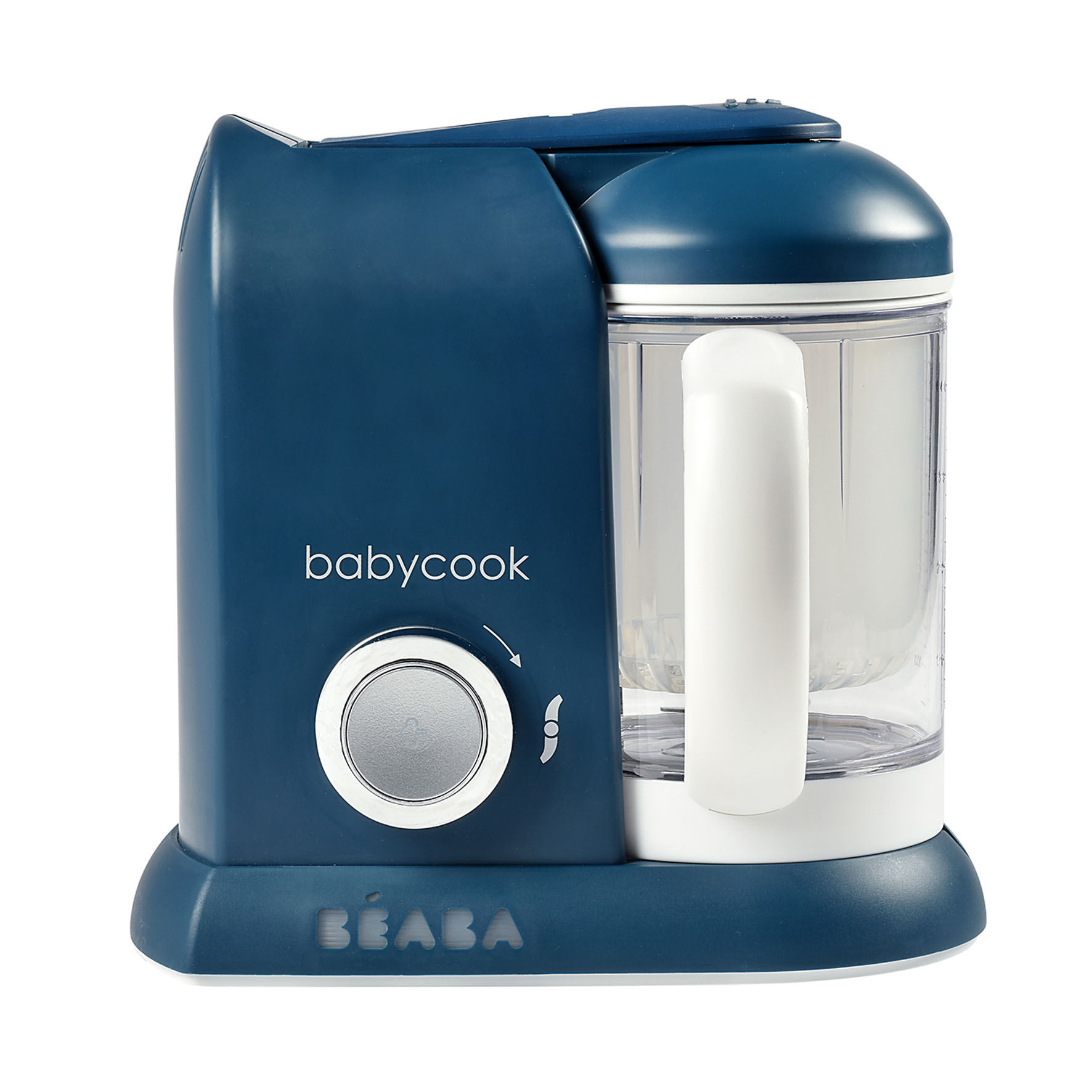 Babycook Solo Navy édition limitée de Béaba, Cuiseurs : Aubert