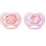 Lot 2 sucettes ultra air