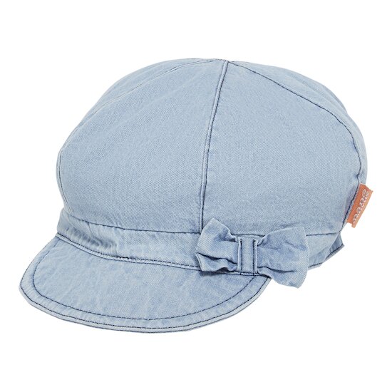 Tropicool Casquette denim Sky Light  de Nano & nanette