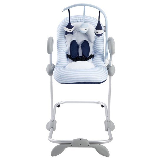 Transat Up Down Iii Heather Grey De Beaba Beaba Aubert