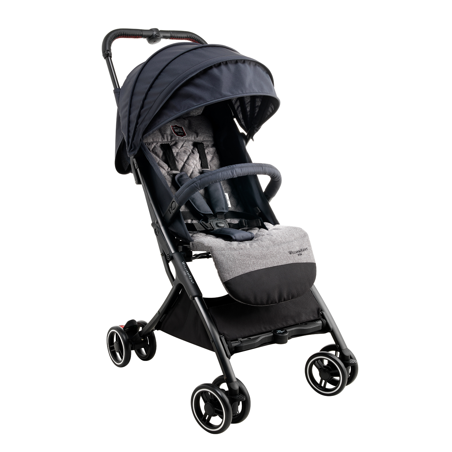 poussette canne mixte