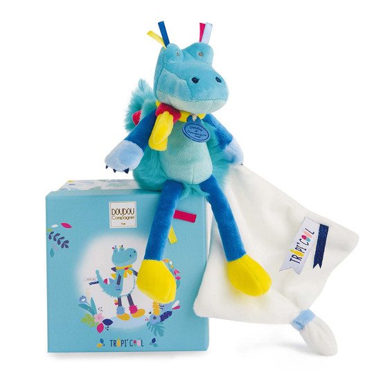 Tropicool pantin avec doudou