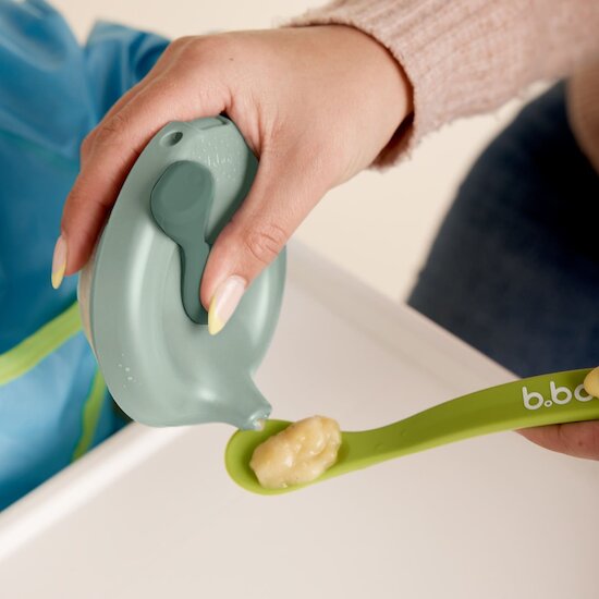 Boîte de conservation Fill & Feed Sauge  de B.Box