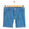 Bermuda en denim Super Bolides