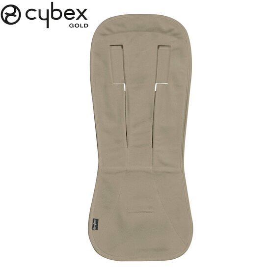 Coussin Confort été pour poussettes Beige  de CYBEX