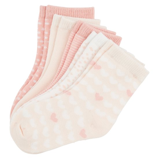 Lot de 5 paires de chaussettes